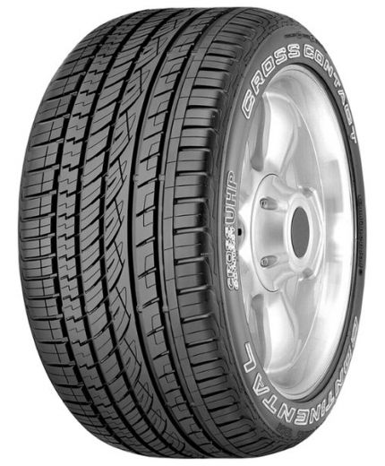 CONTINENTAL ContiCrossContact UHP 255/55R19 111H Фото 2