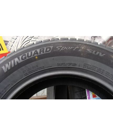 NEXEN Winguard Sport 2 SUV 225/65R17 102H Фото 4