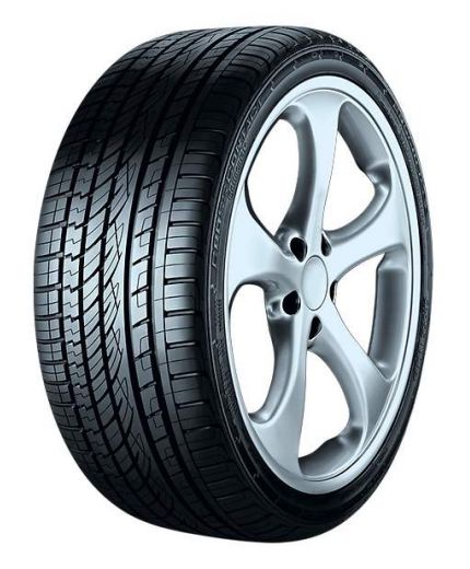 CONTINENTAL ContiCrossContact UHP 255/55R18 109V Фото 6