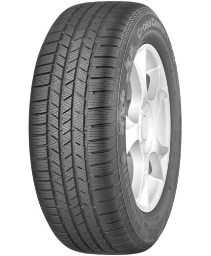 CONTINENTAL ContiCrossContact Winter 255/65R17 110H Фото 6