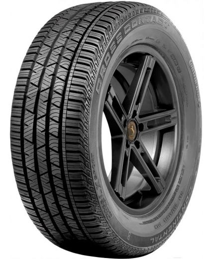 CONTINENTAL ContiCrossContact LX Sport 275/45R21 107H Фото 5