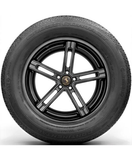 CONTINENTAL ContiCrossContact LX Sport 275/40R21 107H Фото 8