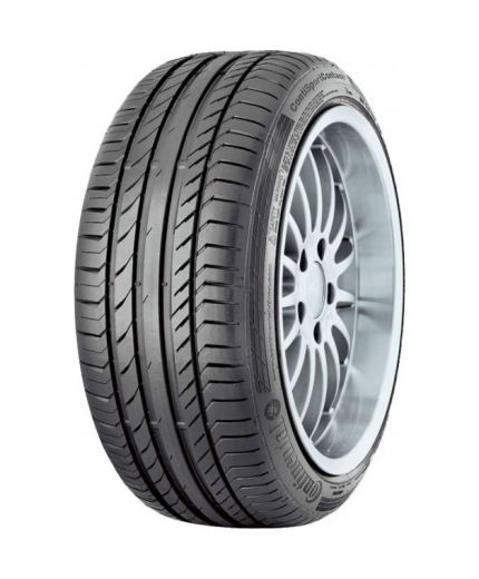 CONTINENTAL ContiSportContact 5 245/40R17 91Y Фото 4