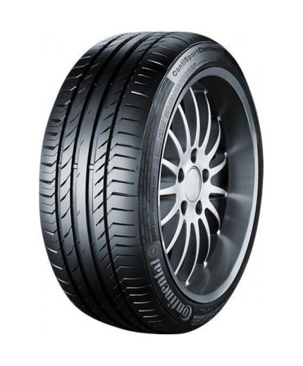 CONTINENTAL ContiSportContact 5 225/60R18 100H Фото 2