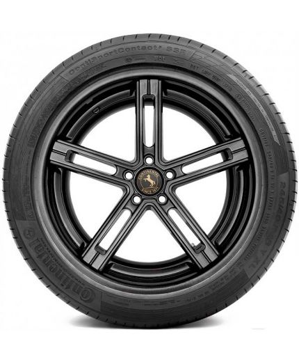 CONTINENTAL ContiSportContact 5 235/40R19 92V Фото 14