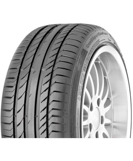CONTINENTAL ContiSportContact 5 245/45R18 100W Фото 5
