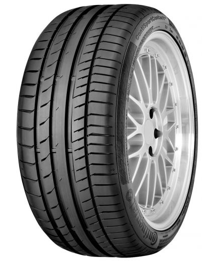 CONTINENTAL ContiSportContact 5 225/45R17 91Y Фото 5