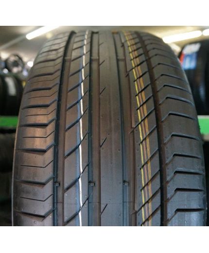 CONTINENTAL ContiSportContact 5 225/45R17 91W (run-flat) Фото 14