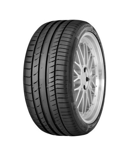 CONTINENTAL ContiSportContact 5 225/45R17 91W (run-flat) Фото 17