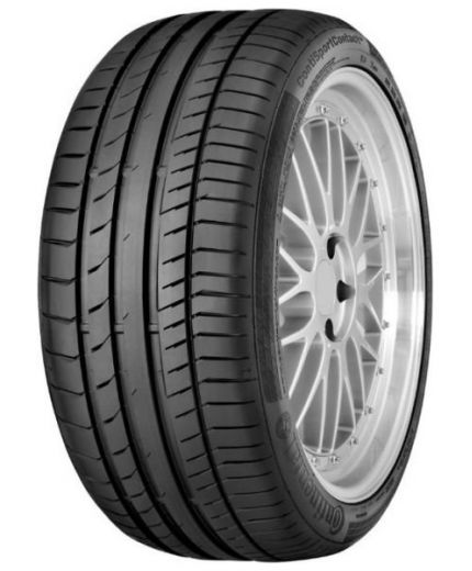 CONTINENTAL ContiSportContact 5 SUV 275/45R19 108Y Фото 2