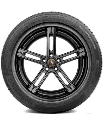 CONTINENTAL ContiSportContact 5 SUV 275/45R19 108Y Фото 4