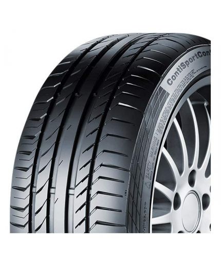 CONTINENTAL ContiSportContact 5 SUV 275/55R19 111W Фото 2