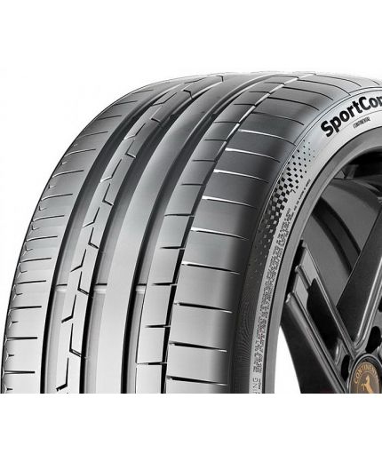 CONTINENTAL SportContact 6 255/30R20 92Y Фото 4