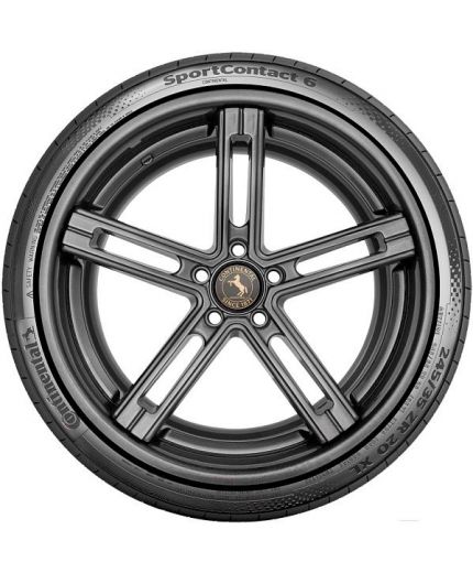 CONTINENTAL SportContact 6 255/30R20 92Y Фото 6