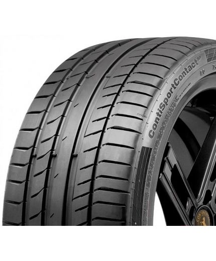 CONTINENTAL ContiSportContact 5P 285/45R21 109Y Фото 12