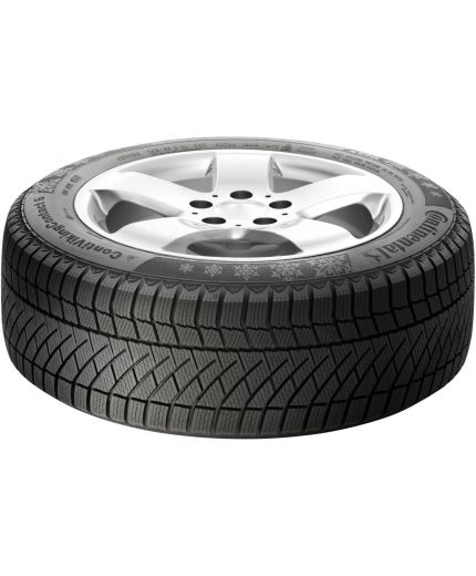 CONTINENTAL ContiVikingContact 6 205/60R16 92T (run-flat) Фото 3
