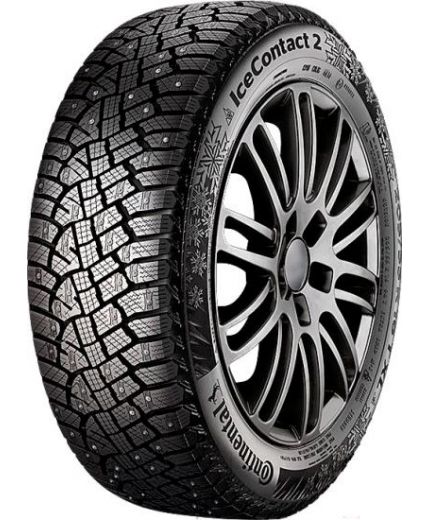 CONTINENTAL IceContact 2 SUV 235/55R20 105T Фото 4