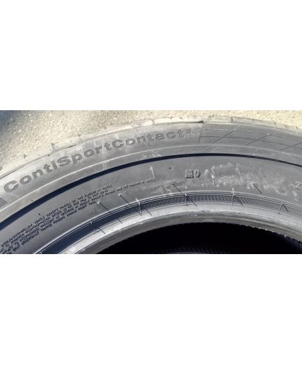 CONTINENTAL ContiSportContact 5 SUV 225/60R18 100H Фото 6