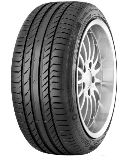 CONTINENTAL ContiSportContact 5 SUV 235/55R18 100V Фото 12