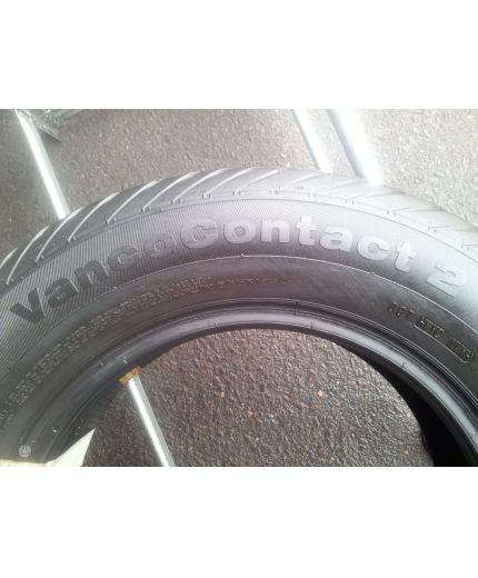 CONTINENTAL VancoContact 2 195/70R15 97T Фото 4
