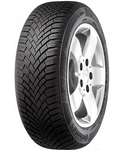 CONTINENTAL EcoContact 6 195/55R15 85H Фото 4