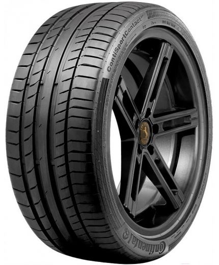 CONTINENTAL ContiSportContact 5P 285/40R22 106Y Фото 3