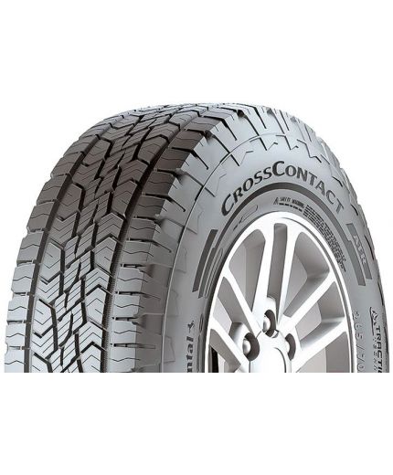 CONTINENTAL CrossContact ATR 265/65R17 112H Фото 4