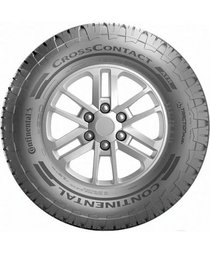 CONTINENTAL CrossContact ATR 225/65R17 102H Фото 5