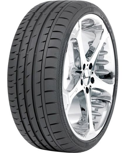 CONTINENTAL ContiSportContact 3 265/40R20 104Y Фото 4