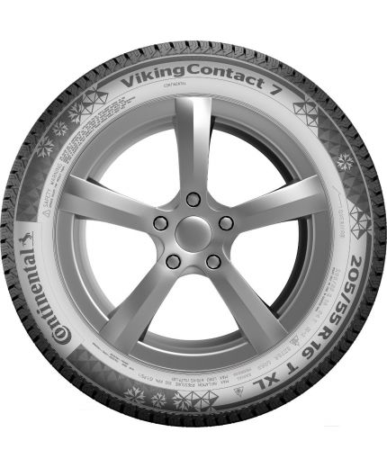 CONTINENTAL VikingContact 7 255/50R19 107T (run-flat) Фото 2