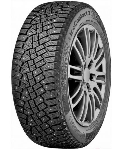 CONTINENTAL IceContact 2 245/45R20 103T Фото 8