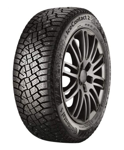 CONTINENTAL IceContact 2 225/45R17 94T Фото 4