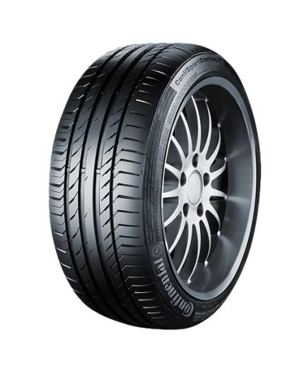 CONTINENTAL ContiSportContact 5 225/40R19 93Y (run-flat) Фото 11