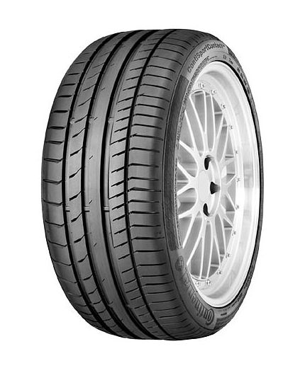 CONTINENTAL ContiSportContact 5 215/35R18 84Y Фото 2