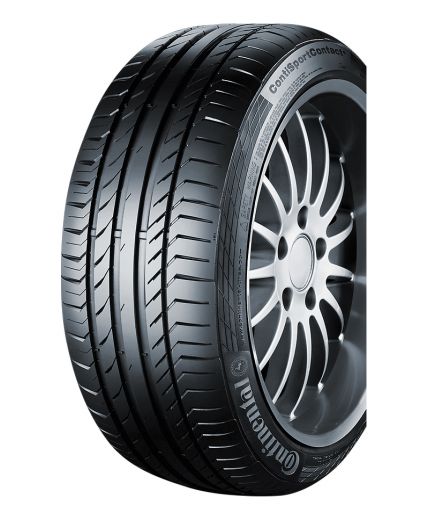 CONTINENTAL ContiSportContact 5 225/50R17 94V Фото 6
