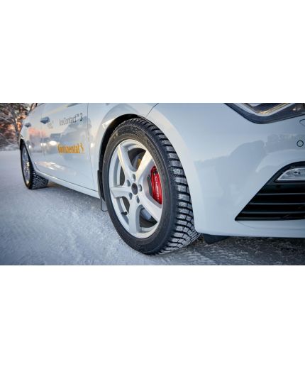 CONTINENTAL IceContact 3 215/70R16 100T Фото 2