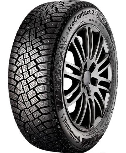 CONTINENTAL IceContact 2 SUV 285/60R18 116T Фото 2