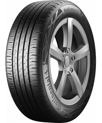 CONTINENTAL EcoContact 6 235/45R18 94W Фото 3