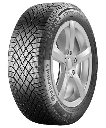 CONTINENTAL VikingContact 7 145/65R15 72T Фото 2