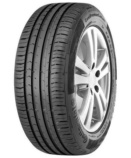 CONTINENTAL ContiPremiumContact 5 195/50R15 82H