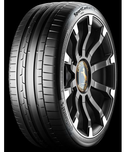 CONTINENTAL SportContact 6 235/40R18 95Y Фото 8