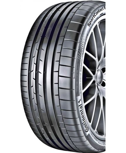 CONTINENTAL SportContact 6 235/40R18 95Y Фото 9