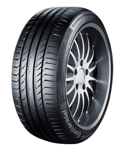 CONTINENTAL ContiSportContact 5 SUV 315/35R20 110W (run-flat) Фото 5