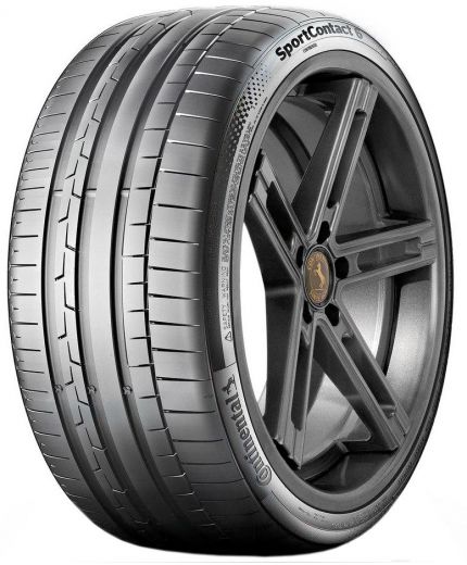 CONTINENTAL SportContact 6 285/30R20 99Y Фото 3