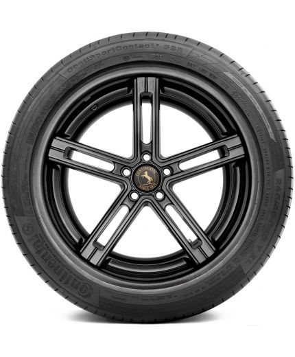 CONTINENTAL ContiSportContact 5 SUV 235/50R18 97V Фото 6