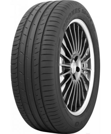 TOYO Proxes T1 Sport SUV 265/50R19 110Y Фото 7