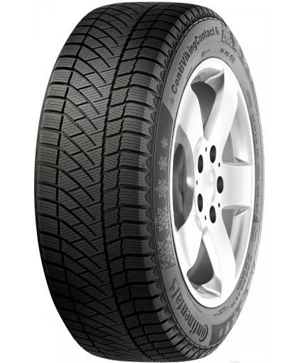 CONTINENTAL ContiVikingContact 6 SUV 255/55R18 109T (run-flat) Фото 2