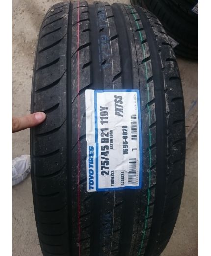 TOYO Proxes T1 Sport 205/55R16 94W Фото 13