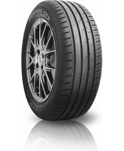 TOYO Proxes CF2 195/65R15 91H Фото 8