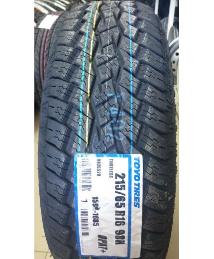 TOYO Open Country A/T Plus 225/65R17 102H Фото 5